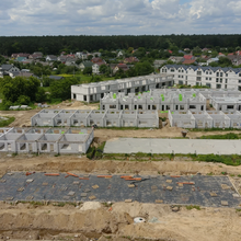 Ход строительства Ситихаусы PRO MISTO, 0, июнь 2026