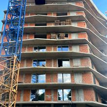Хід будівництва ЖК Holosko Residents, 1 будинок, червень 2026