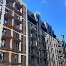 Хід будівництва ЖК Avalon Yard, 5 будинок (секції 6.1-6.3), червень 2026