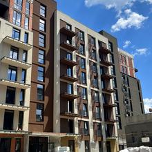 Хід будівництва ЖК Avalon Yard, 5 будинок (секції 6.1-6.3), червень 2026