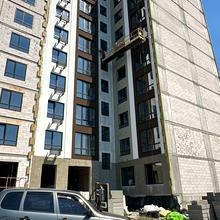 Ход строительства ЖК CENTR CITY, 1 секция, июнь 2026