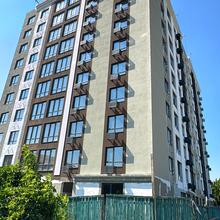 Ход строительства ЖК CENTR CITY, 1 секция, июнь 2026
