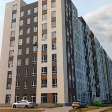 Хід будівництва ЖК Scandia, 18 будинок, червень 2026