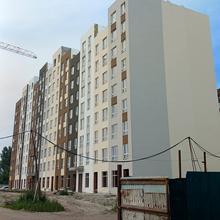 Хід будівництва ЖК Scandia, будинок 16/17, червень 2026