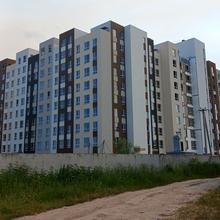 Хід будівництва ЖК Scandia, будинок 16/17, червень 2026