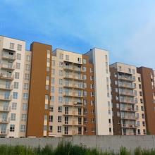 Хід будівництва ЖК Scandia, 18 будинок, червень 2026