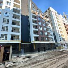Хід будівництва ЖК Синергія Сіті, 35-36 будинки, червень 2026