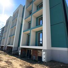 Хід будівництва ЖК Brickwood 2, 4 будинок, червень 2026