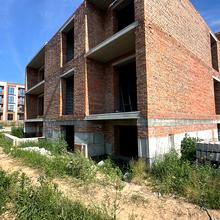Хід будівництва ЖК Brickwood 2, 4 будинок, червень 2026