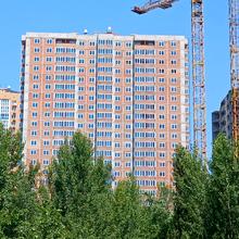 Хід будівництва ЖМ Патріотика, ЖБ Батурин (№32), червень 2026