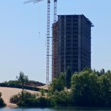 Хід будівництва ЖК H2O, 12 будинок, червень 2026