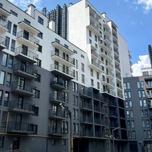 Ход строительства ЖК Шенген, 12 дом, июнь 2026