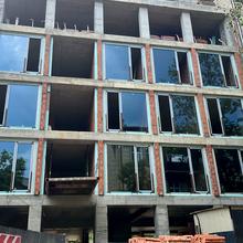 Хід будівництва ЖК Residence Eleven, Будинок, червень 2026