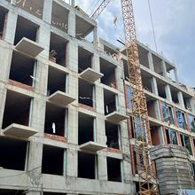 Хід будівництва ЖК Residence Eleven, Будинок, червень 2026