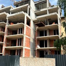 Хід будівництва ЖК Residence Eleven, Будинок, червень 2026