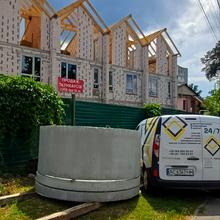 Хід будівництва вул. Мінеральна, 34, 0, червень 2026