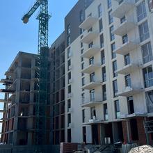 Хід будівництва ЖК Well Place, 1 будинок, червень 2026