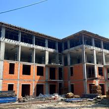 Ход строительства ЖК Eco City Park, 2 дом, июнь 2026