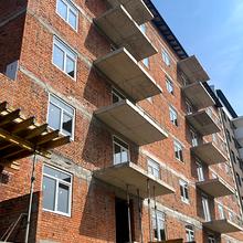 Хід будівництва ЖК Святих Ольги та Єлизавети, 1 будинок (секція 3), червень 2026