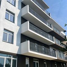 Хід будівництва ЖК Святих Ольги та Єлизавети, 1 будинок (секції 4-5), червень 2026