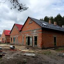 Ход строительства KГ Palanky Forest, , июнь 2026