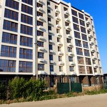 Хід будівництва ЖК Олімп, 4 секція, червень 2026