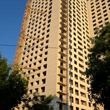 Хід будівництва ЖК Альтаїр-3, 7 будинок, липень 2026
