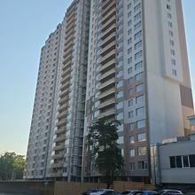 Ход строительства ЖК Аврора, 1-2 секции, июль 2026