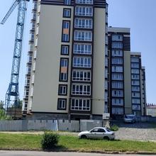 Хід будівництва ЖК Барбарис, 1 будинок (секція 4), липень 2026