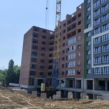 Хід будівництва ЖК Автобіографія, 2 будинок, липень 2026