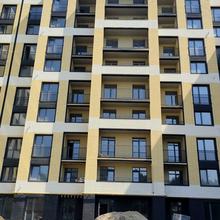 Хід будівництва ЖК Агора, 2 секція, липень 2026