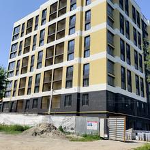 Хід будівництва ЖК Агора, 3 секція, липень 2026
