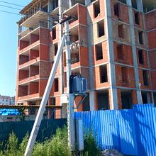 Хід будівництва ЖК Verba, 8 будинок, липень 2026