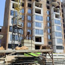 Хід будівництва ЖК Edem Перлина Проскурова-4, Edem Park (секція 1), липень 2026