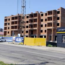 Хід будівництва ЖК Автобіографія 3, Будинок, липень 2026