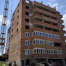 Хід будівництва ЖК Європейський, 5 будинок, липень 2026