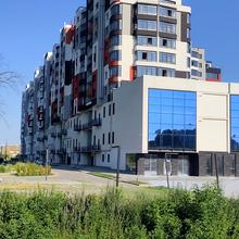 Ход строительства ЖК Sportcity, 1-5 секции, июль 2026