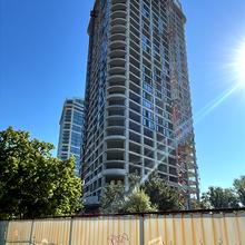 Хід будівництва ЖК Bartolomeo Resort Town, Sun Tower, липень 2026