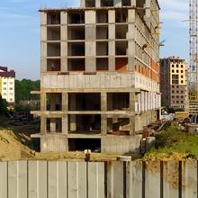 Хід будівництва ЖК Chicago, 1-4 секції, липень 2026