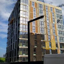 Хід будівництва ЖК Vodogray UN1T, 7 секція, липень 2026