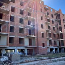 Хід будівництва ЖК Щасливий у Дніпрі, 16 будинок, липень 2026