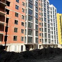 Хід будівництва ЖК Щасливий у Дніпрі, 15 будинок, липень 2026