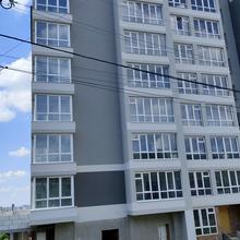 Ход строительства ул. Степана Бандеры, 80, 3 секция, июль 2026