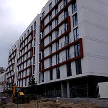 Хід будівництва ЖК INFINITY PARK, 2 будинок, липень 2026