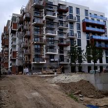 Хід будівництва ЖК INFINITY PARK, 3 будинок, липень 2026