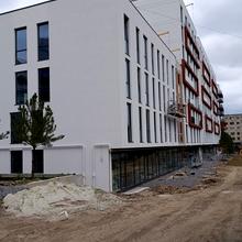 Хід будівництва ЖК INFINITY PARK, 2 будинок, липень 2026