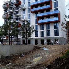 Хід будівництва ЖК INFINITY PARK, 3 будинок, липень 2026