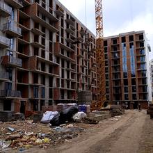 Хід будівництва ЖК INFINITY PARK, 2 будинок (секції 4-5), липень 2026