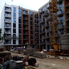 Хід будівництва ЖК INFINITY PARK, 3 будинок, липень 2026
