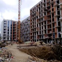 Хід будівництва ЖК INFINITY PARK, 2-3 будинки, липень 2026